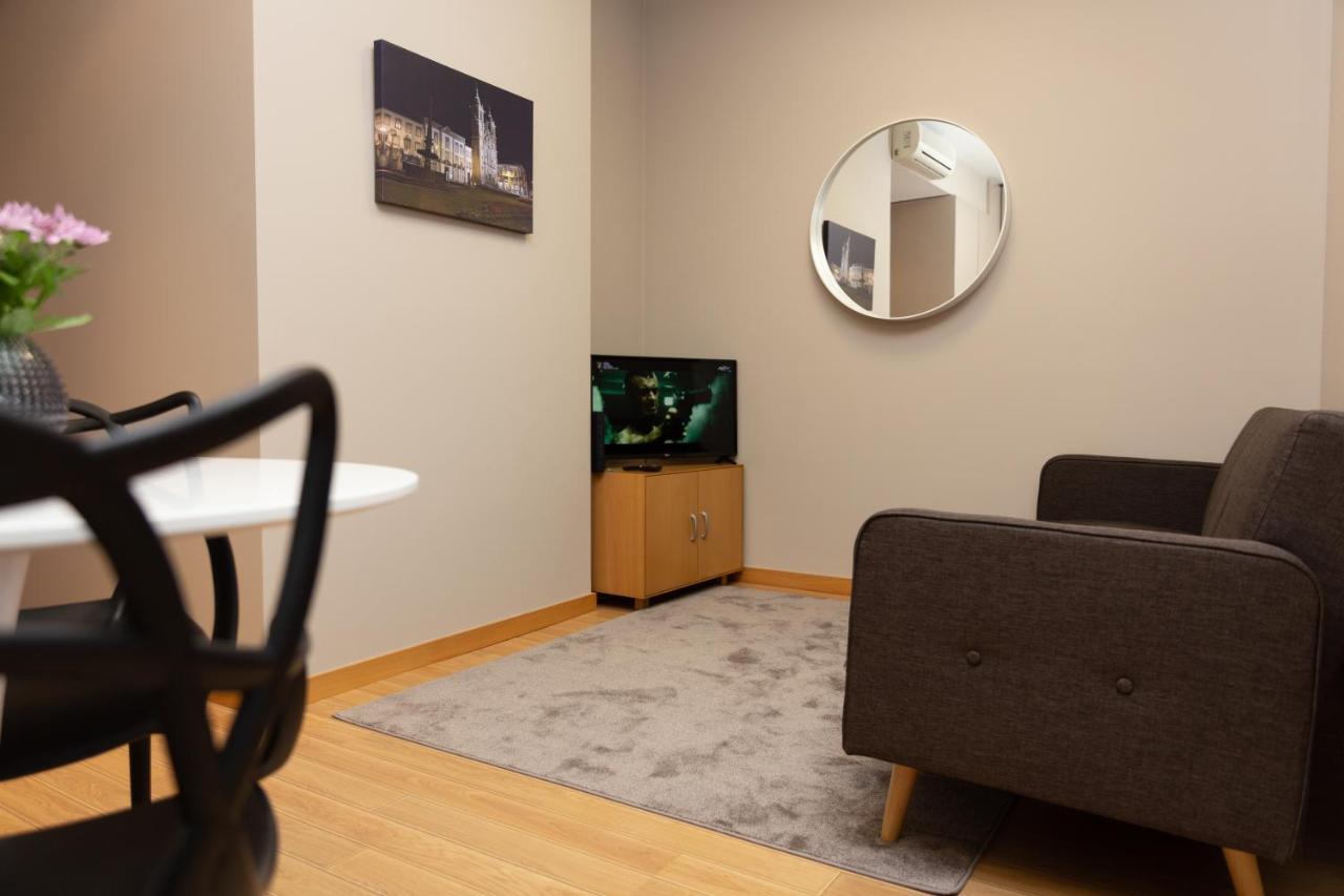 Design Flat In Braga - By Tonsdeverde 外观 照片